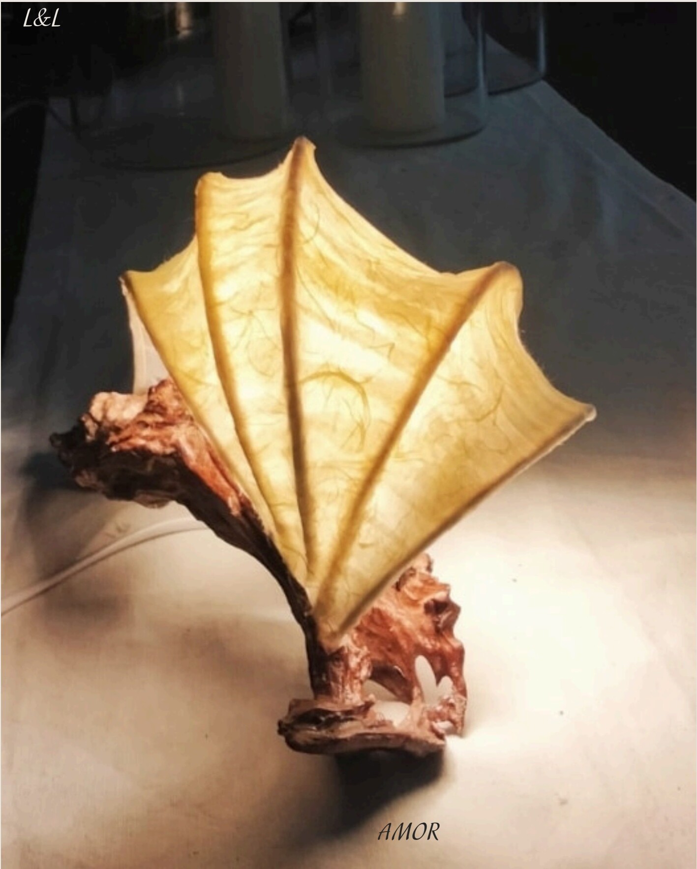 Ala de Dragón
